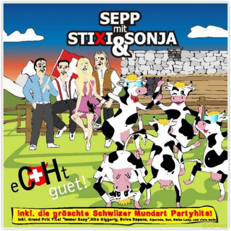 Echt Guet [CD]