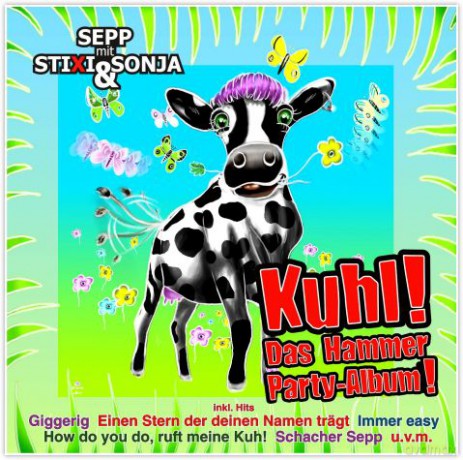 Kuhl! - Das Hammer Party-Album [CD]
