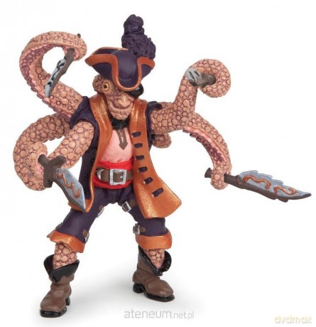 Pirat mutant Ośmiornica [FIGURKA]