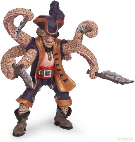 Pirat mutant Ośmiornica [FIGURKA]