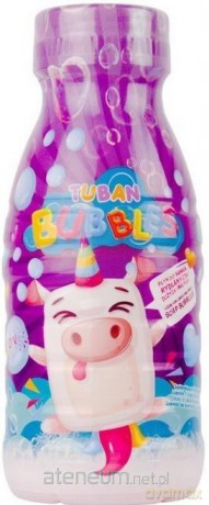 Płyn do baniek mydlanych Jednorożec 250 ml