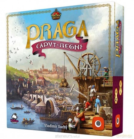 Praga Caput Regni [GRA PLANSZOWA]