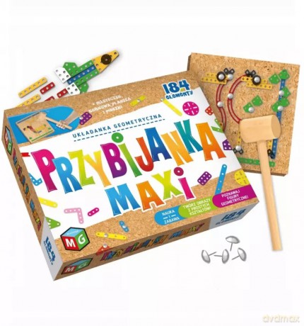 Przybijanka Maxi