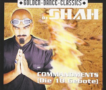 Commandments (Die 10 Gebote) (maxi-single) [CD]