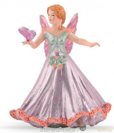 Różowy elf motyl [FIGURKA]