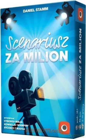 Scenariusz za milion [KARTY]