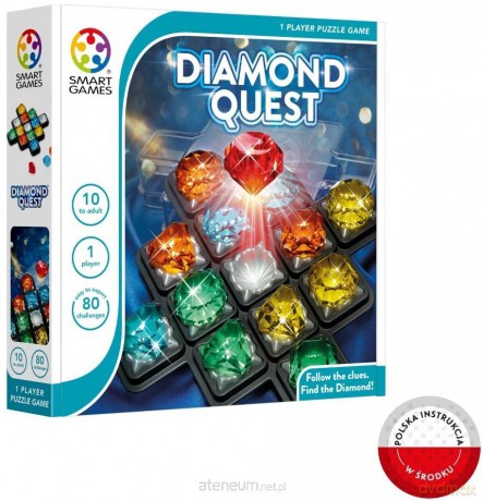Smart Games Diamond Quest (ENG)