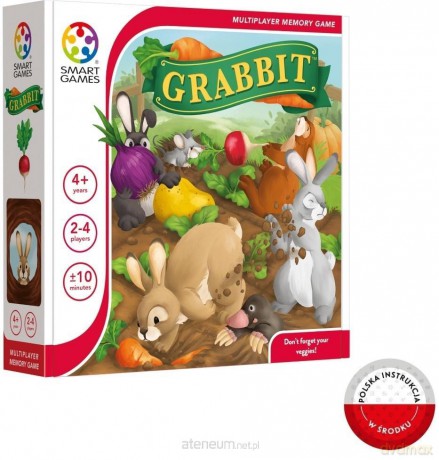 Smart Games Grabbit (ENG)