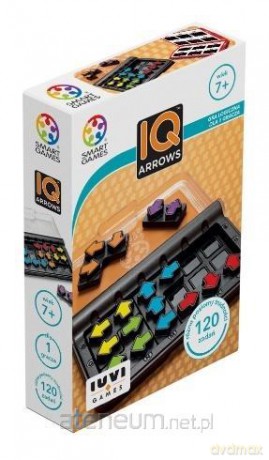 Smart Games IQ Arrows (PL)