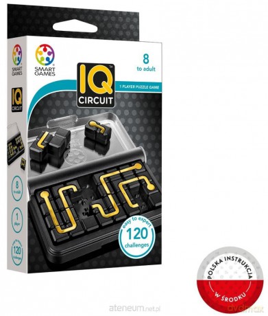 Smart Games IQ Circuit (ENG)
