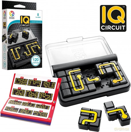 Smart Games IQ Circuit (ENG)
