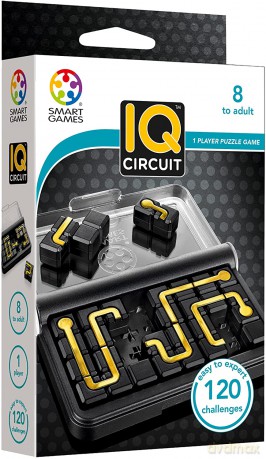Smart Games IQ Circuit (ENG)