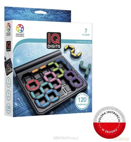 Smart Games IQ Digits (ENG)