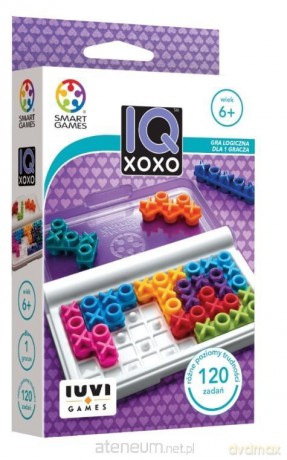 Smart Games IQ XOXO (PL)