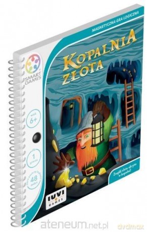 Smart Games Kopalnia Złota (PL)