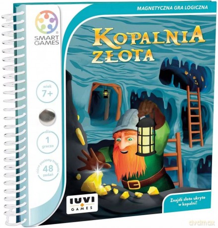 Smart Games Kopalnia Złota (PL)