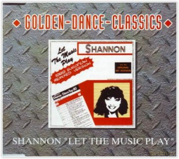 Let The Music Play (maxi-single) [CD]