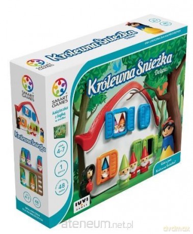 Smart Games Królewna Śnieżka (PL)