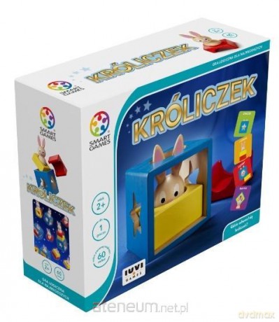 Smart Games Króliczek (PL)