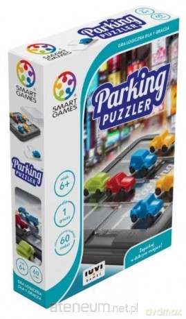 Smart Games Parking Puzzler (PL)