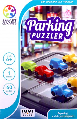 Smart Games Parking Puzzler (PL)
