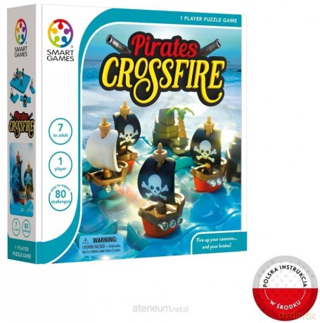 Smart Games Pirates Crossfire (ENG)