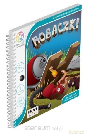 Smart Games Robaczki (PL)