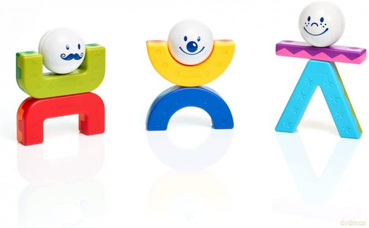 Smart Max My First Acrobats [KLOCKI]