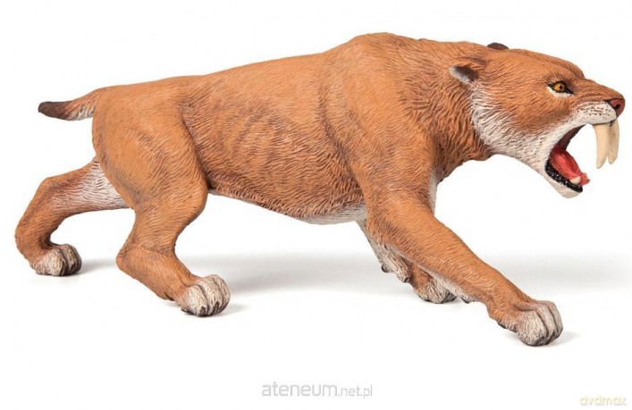 Smilodon [FIGURKA]