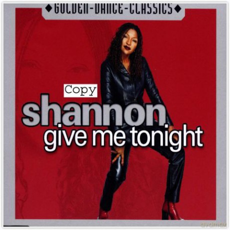 Give Me Tonight (maxi-single) [CD]