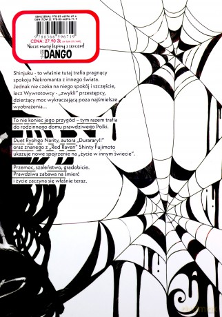 Dead Mount Death Play (Tom 2) - Ryogo Narita [KOMIKS]