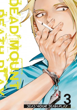 Dead Mount Death Play (Tom 3) - Ryogo Narita [KOMIKS]