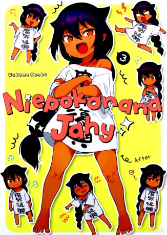 Niepokonana Jahy (Tom 3) - Wakame Konbu [KOMIKS]