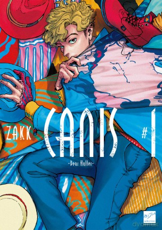 CANIS Dear Hatter (Tom 1) - ZAKK [KOMIKS]