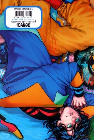 CANIS Dear Hatter (Tom 1) - ZAKK [KOMIKS]