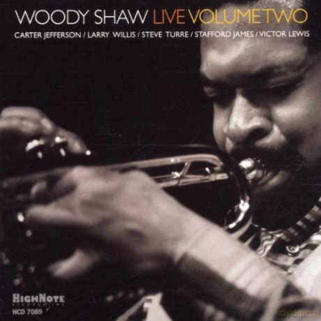 Woody Shaw Live, Volume Two [CD]