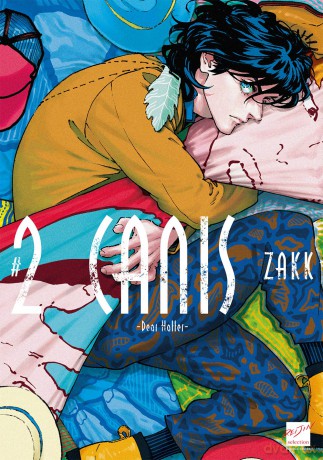 CANIS Dear Hatter (Tom 2) - ZAKK [KOMIKS]