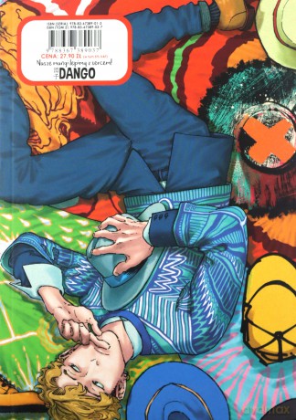 CANIS Dear Hatter (Tom 2) - ZAKK [KOMIKS]