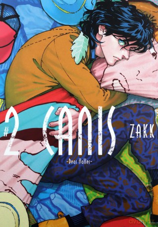 CANIS Dear Hatter (Tom 2) - ZAKK [KOMIKS]
