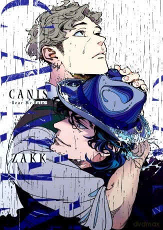 CANIS Dear Mr. Rain - ZAKK [KOMIKS]