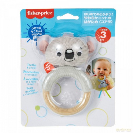 Gryzaczek Koala z plecionką