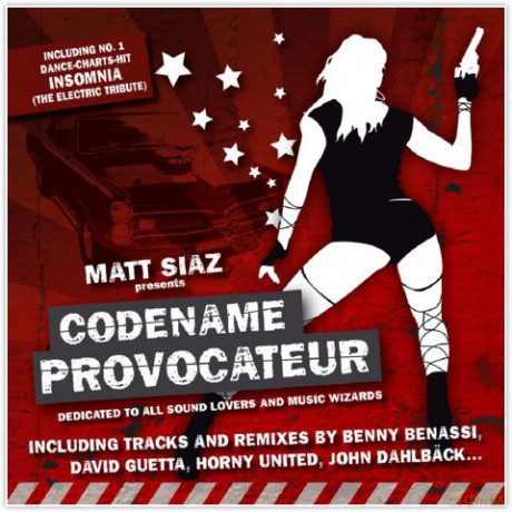 Codename Provocateur [CD]