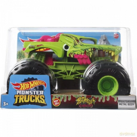 Pojazd Monster Trucks 1:24 Hotweiler