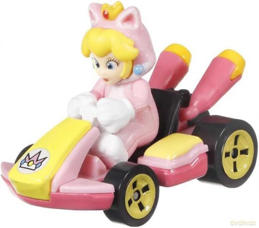 Pojazd podstawowy Mario Kart Cat Peach