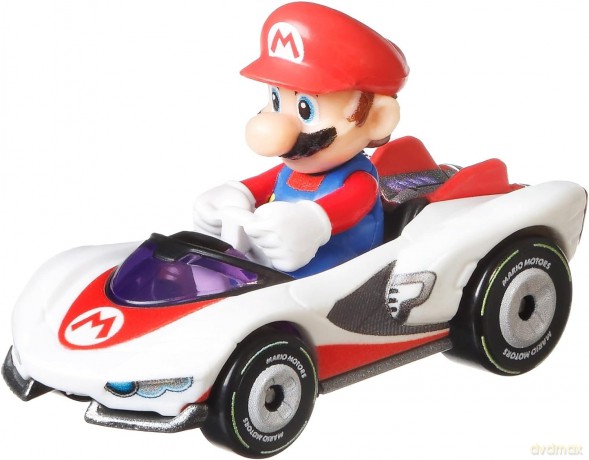 Pojazd podstawowy Mario Kart Mario P-Wing