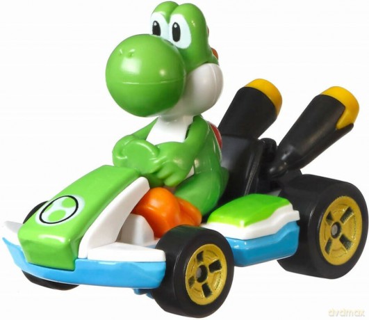 Pojazd podstawowy Mario Kart Mario P-Wing