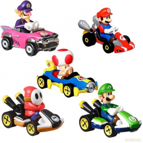 Pojazd podstawowy Mario Kart Mario P-Wing