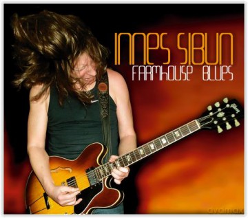 Farmhouse Blues [CD]