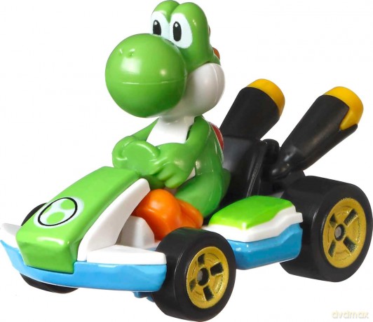 Pojazd podstawowy Mario Kart Yoshi