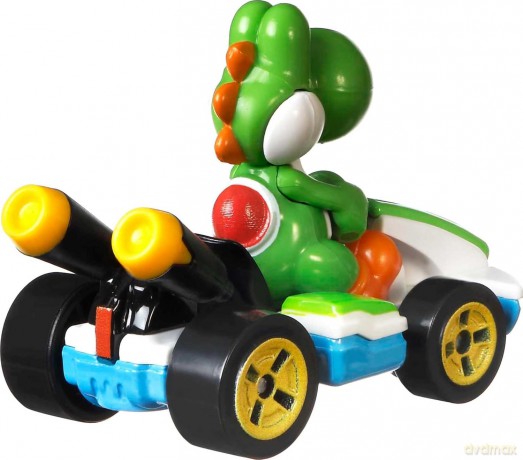 Pojazd podstawowy Mario Kart Yoshi